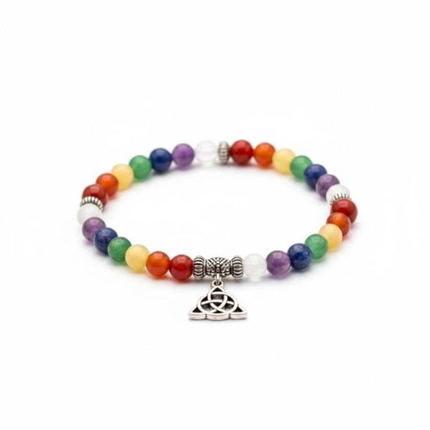 Pulsera 7 Chakras